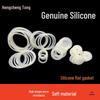 High-Temperature Resistant Waterproof Silicone Gasket, 12-160MM