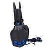 Gaming Headset Illuminated Gaming Headset with Noise Cancelling Microphone for PS4