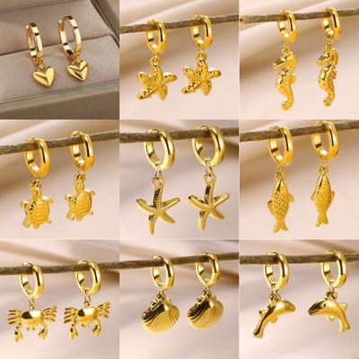 Pendientes – Pendientes de gota