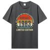 The Best Birthday Present Ever T Shirt For Unisex And Women Old Gifts Vintage 1983 Limited Edition Birthday TShirt Cotton Tees