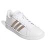 Adidas Grand Court 'Platinum Metallic' Women's F36485