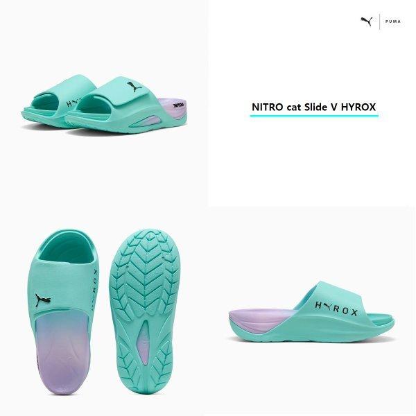 Puma Nitro Cat Slide V Hyrox 407197