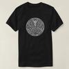 Necronomicon Cthulhu Azathoth Symbol Art T Shirt Vintage Soft Slightly Versatile Comfortable Homme Designer Clothes