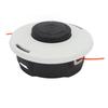 Grästrimmerhuvud ABS M14x1.5MM 16cm Diameter Röjsågstillbehör för Trädgårdsverktyg ST 4002 710