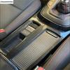 ABS Carbon Fiber Car Center Console Water Cup Holder Decoration Cover Trim Sticker Accessories For Ford Focus MK4  - 2025