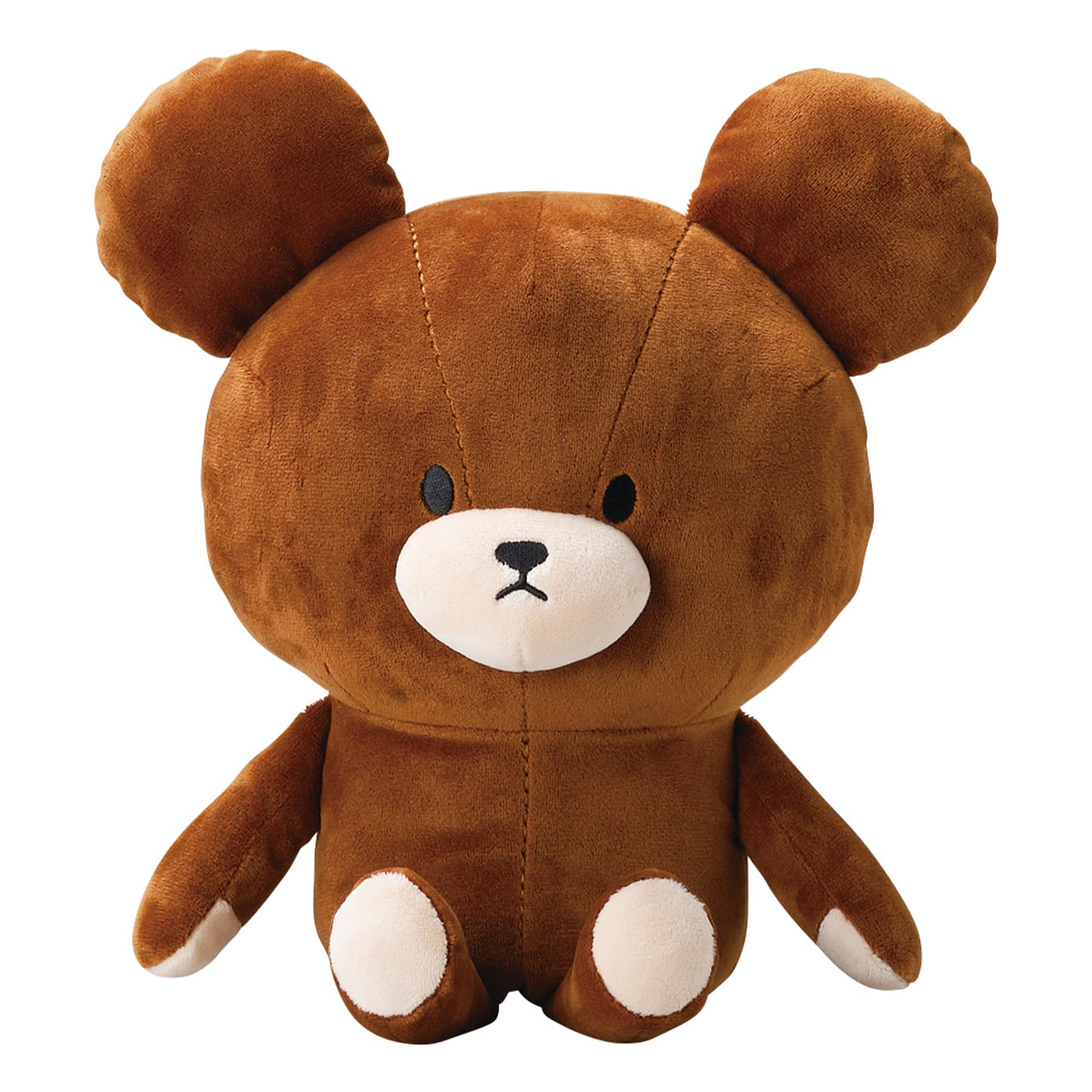 

Marushin Чехол на голову Школьный чехол Джеки Гольф Персонаж Плюшевая игрушка 4335022600 Медведи