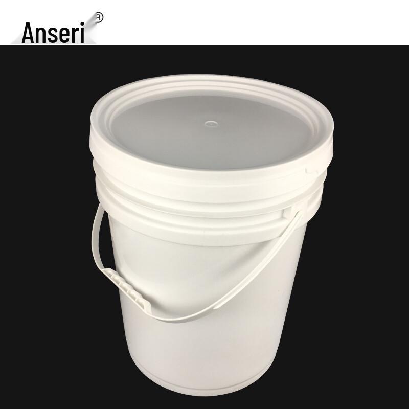 Wide Mouth PP Plastic Barrel with Lid
