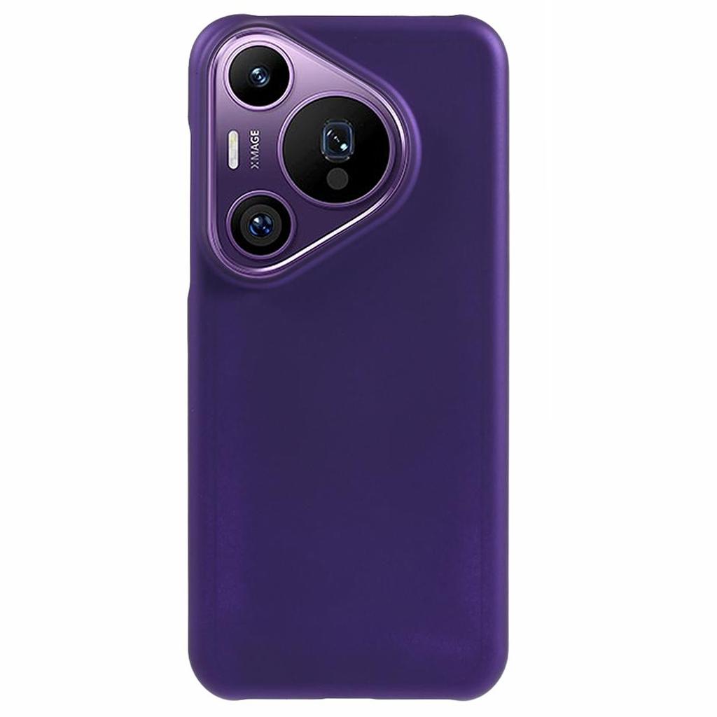 Für Huawei Pura 70 Pro/70 Pro+ Matte Handyhülle Hautgefühl Hart-PC Rückseite