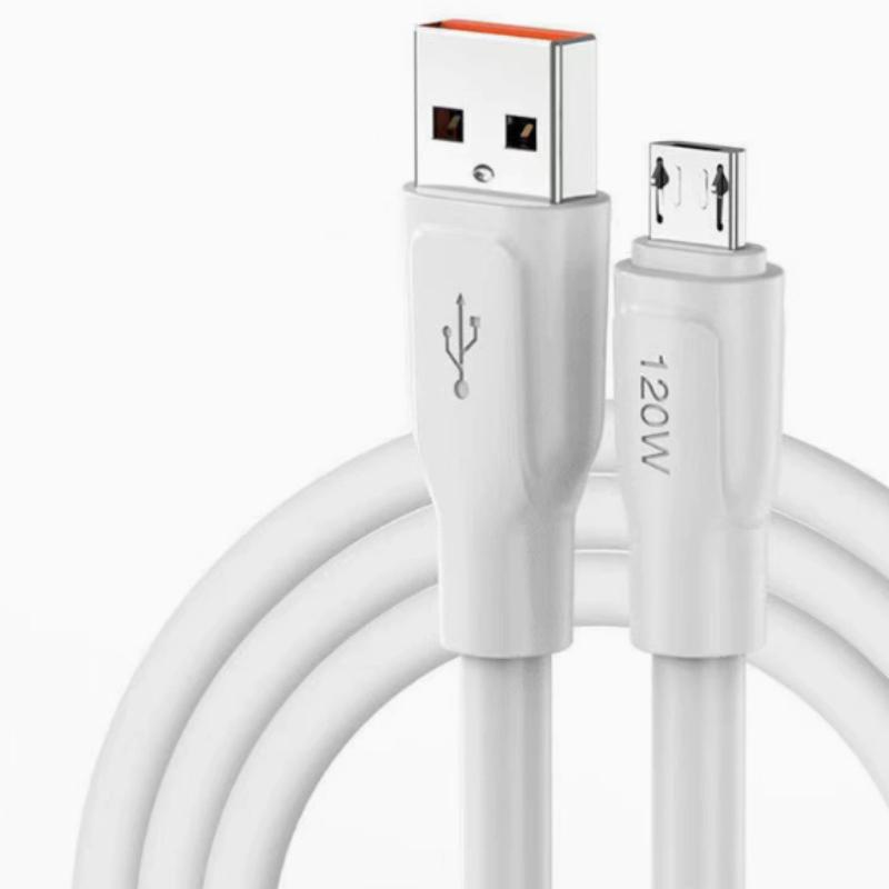 120W 10A USB Type C Cable 10A Super Fast Charger Data Line Data Transmission 0.25M 1M 1.5M 2M Phone Cable