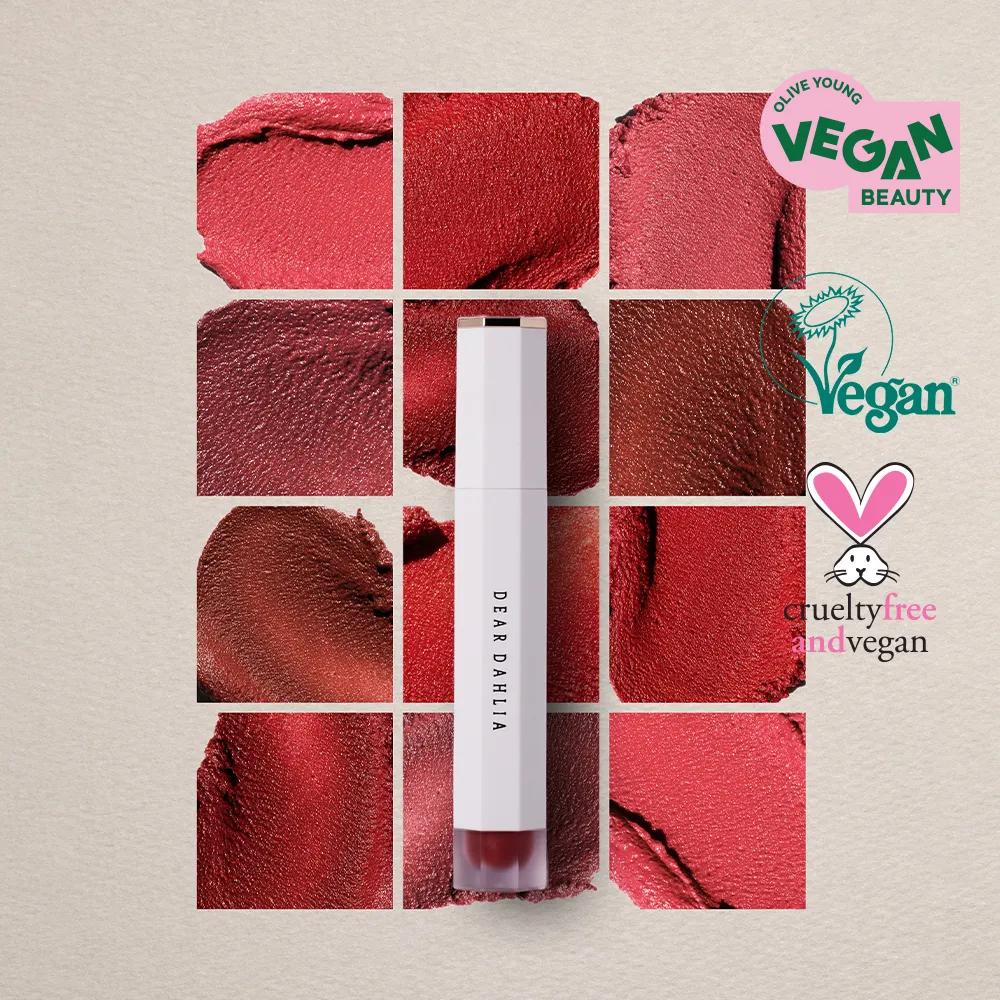 DEAR DAHLIA Dream Velvet Lip Cloud 30g Mellow