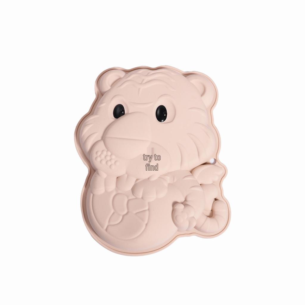 In Stock Food-Grade Silicone Cartoon Zodiac Cake Mold, Mousse Pan for Baking