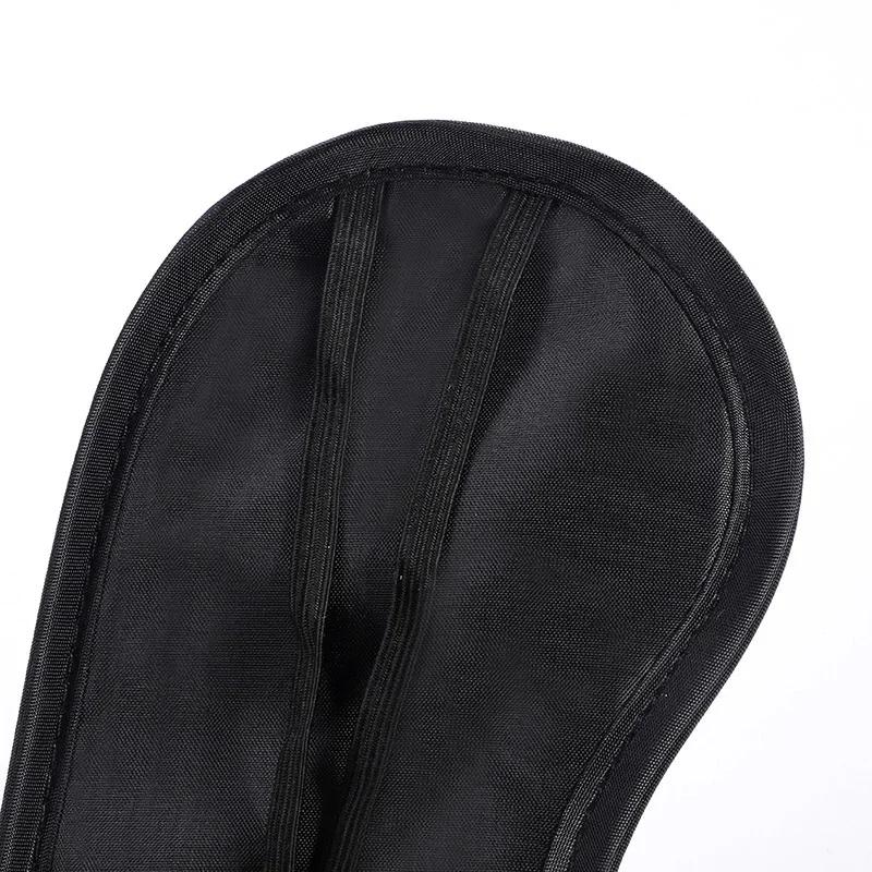 1 buc Mască de ochi Acoperire umbră pentru ochi Umbră Moale Bandaj de ochi de călătorie Plasture de ochi pentru somn Natural Mască de ochi pentru somn Femei Bărbați