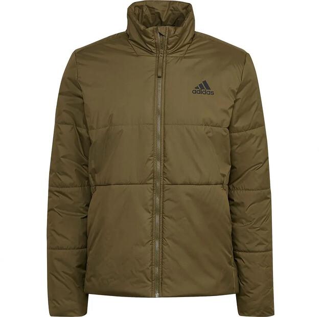 Adidas Basic 3 Stripes Insulated Jacket