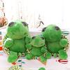 Cute turtle doll plush toy creative cute big-eyed turtle children's gift for girls