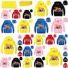 Dreamworks Trolls Movie Poppy Bobble Hoodie For Kids Soft And Stylish Cotton Clothes