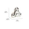Three-Leaf Fidget Spinner Fidget Spinning Toy Adult ADHD Anti-Anxiety Fidget Toy Office Stress Relief Fidget Spinner Adult Gifts