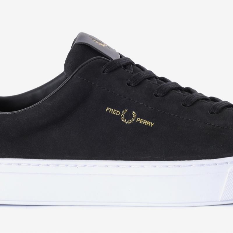 Fred Perry Men S SneakerS B71 Oiled Nubuck