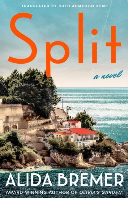 Split by Alida Bremer Paperback Book 9781662507045