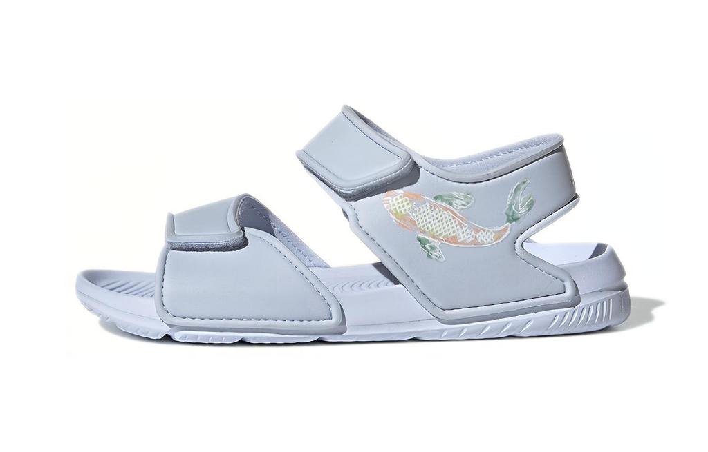Adidas Altaswim Children's Sandals Blue Children Aged 3 7 Years Old F34784