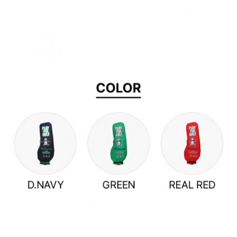 Munsingwear Unisex Colorful Aviation Cover Red Mr121mbg12