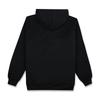 Mass Effect N7 Reißverschluss Kapuzenpullover für Herren Schwarz Cosplay Kostüm Langarm Sweatshirt Unisex Freizeit Reißverschluss Jacke Tasche Sudaderas