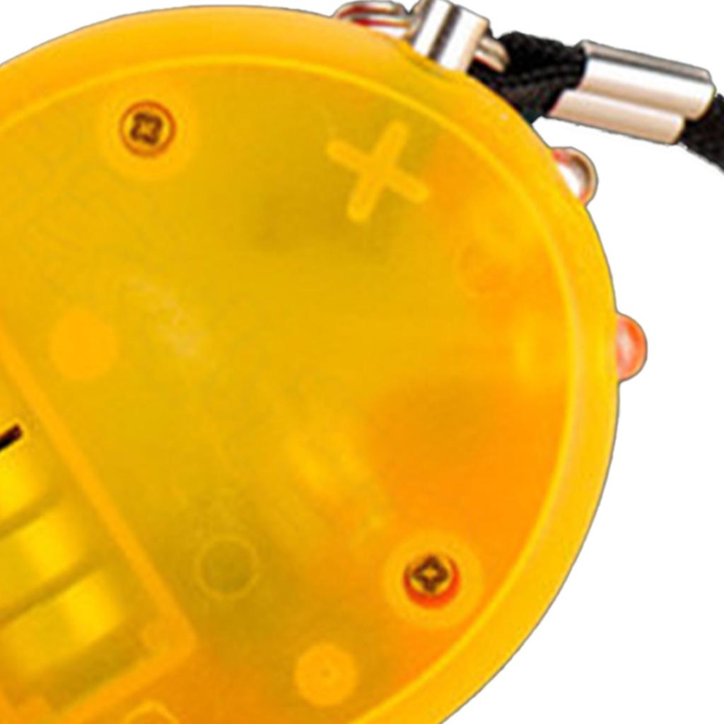 Safe Sound Alarm Small Portable Self Defence Emergency Security Alarm for Women Girls Kids Elderly