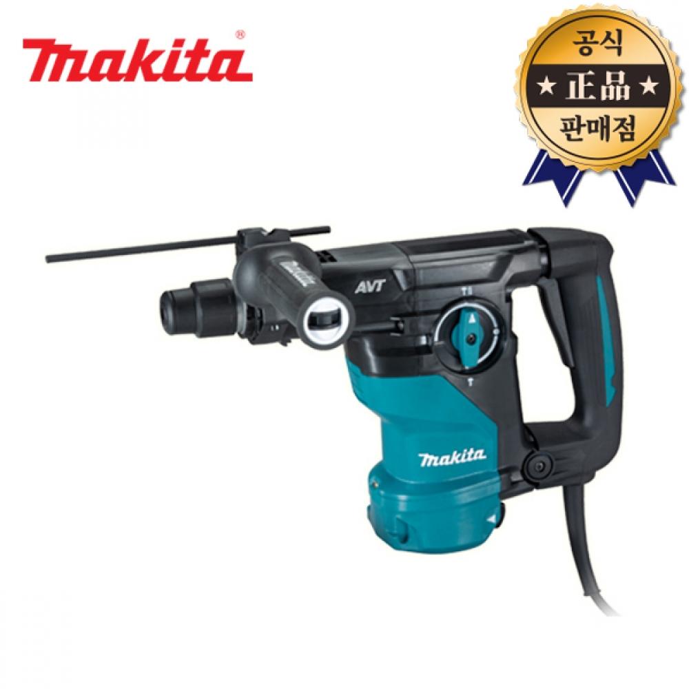 

Ударная дрель Makida HR3011FCJ SDS PLUS 1050W для сверления бетона и камня