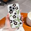 Case For POCO F7 Pro / F7 Ultra Summer Flower Transparent Funda For POCO F 7 Soft Untra Thin Phone Back Cover Shockproof Housing
