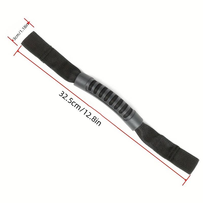 2Pcs Car Rear Seat Handle Car Safety Grab Handles Universal Car Armrest Rear Passenger Headrest Safety Armrest Car Grab Handle