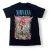 26 Nirvana In Utero T-shirt Cotone Unisex Maglietta Tutte le Taglie S-4Xl VN2359 T-shirt Unisex