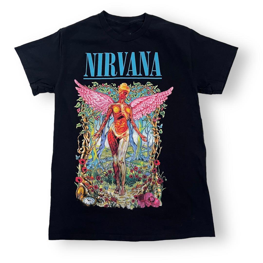 

26 Nirvana In Utero T-shirt Cotton Unisex Tee All Size S-4Xl VN2359 Unisex T-Shirt XXXL