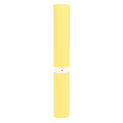 Rotolo di Carta da Lucido per Disegno Cucito Schizzo Artigianato Confezione Regalo Giallo Traslucido 12 pollici 31 cm L