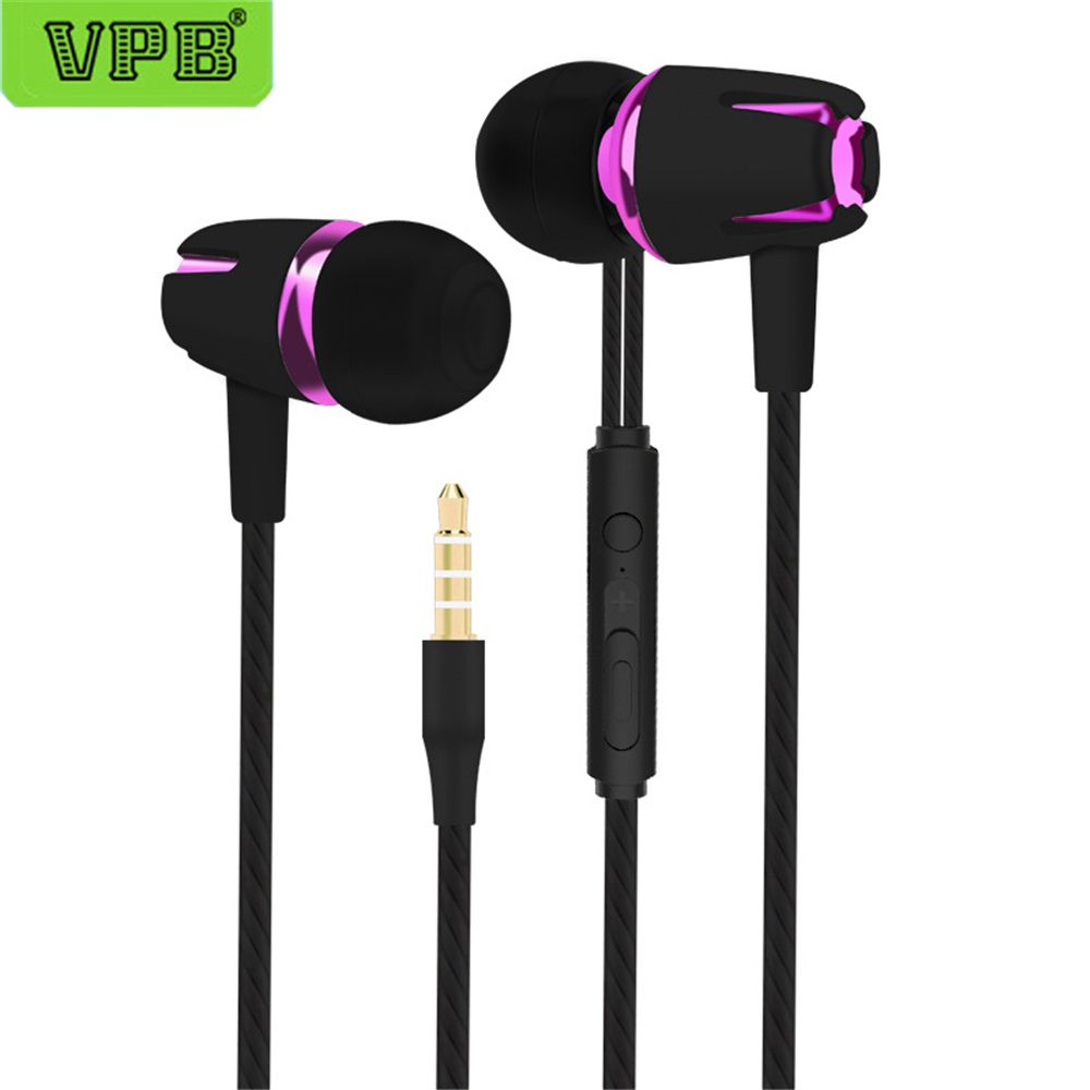 Portable Music Sports Sports Headphones Headset In-Ear Earbuds Stereo Earphone