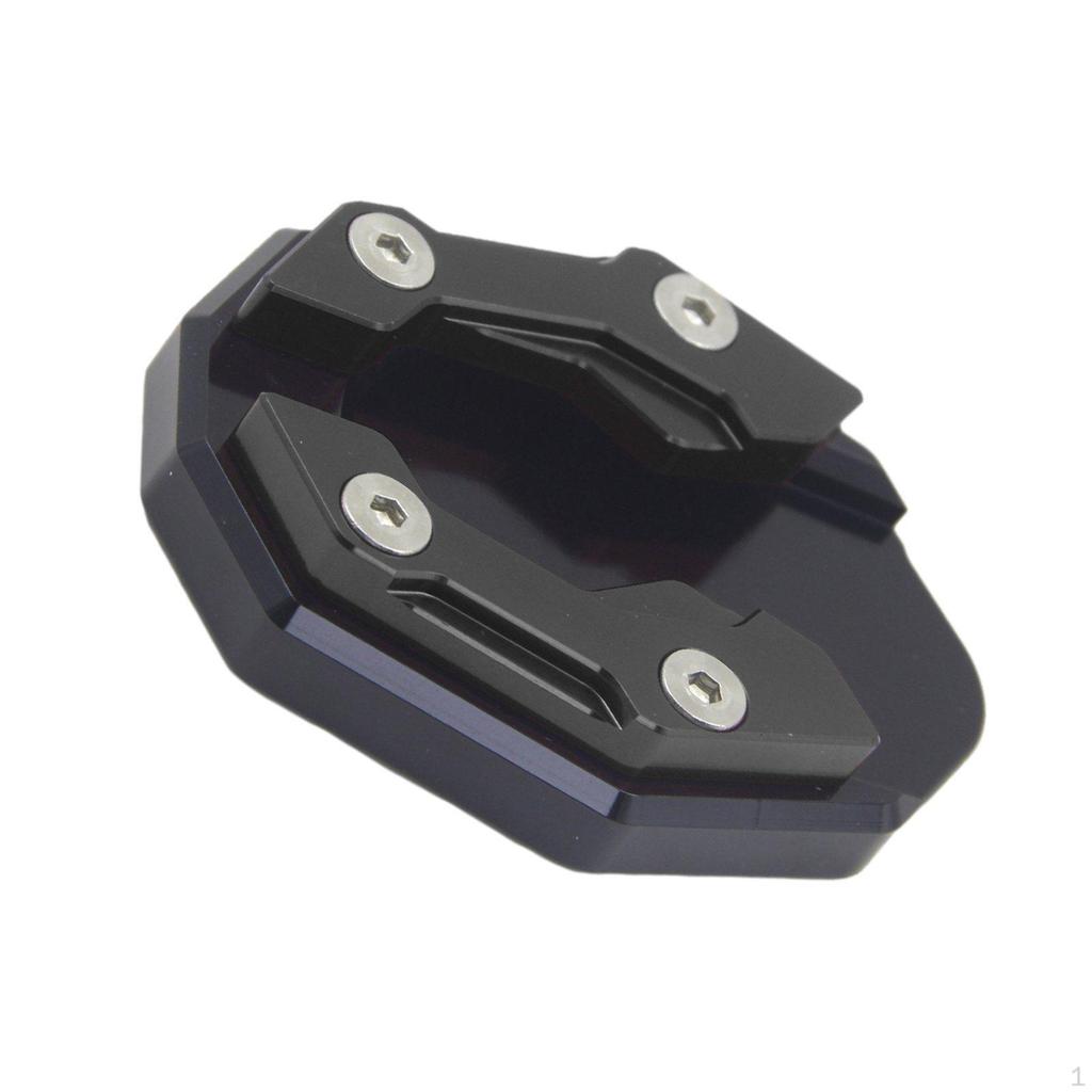 Aluminiumlegering Motorfiets Kickstand Plaat, Standaard voor 155 20-2021 Motorfiets Wisselstuk, Accessoires