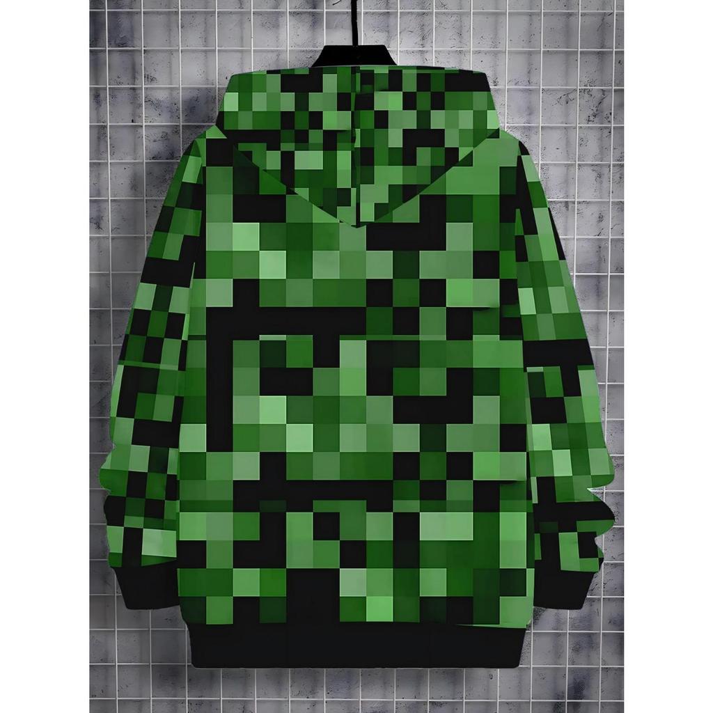 Nuova felpa anime, abbigliamento per bambini con cartoni animati 3D per ragazzi e ragazze, abbigliamento autunnale a maniche lunghe, adatto a bambini dai 5 ai 14 anni