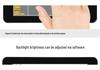 Weixue 7" IPS Touchscreen for Raspberry Pi 4, 1024x600, DSI.