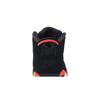 Air Jordan 6 Retro Kleinkind 'Infrared' 2019 (Unisex) Schwarze / Infrarote Kleinkindschuhe 384667 060