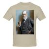 Funny Sigmund Freud 1921 Unisexs Printed TShirt Unisex T shirtBasketball