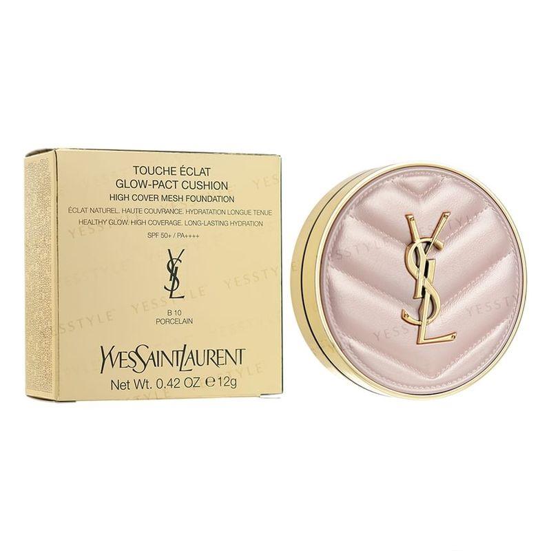 YSL - Touche Eclat Glow Pact Cushion Foundation SPF 50+ PA ++++
