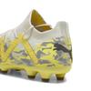 PUMA Future Ultimate Cedate Blaze HG/AG Grey/Asphalt/Yellow 25.5cm