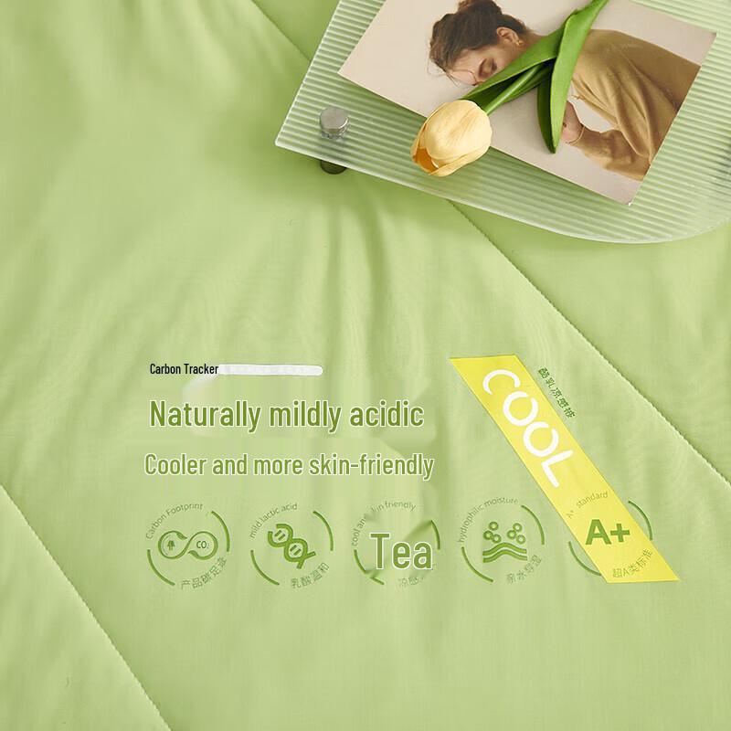 Summer Cool-Touch Quilt