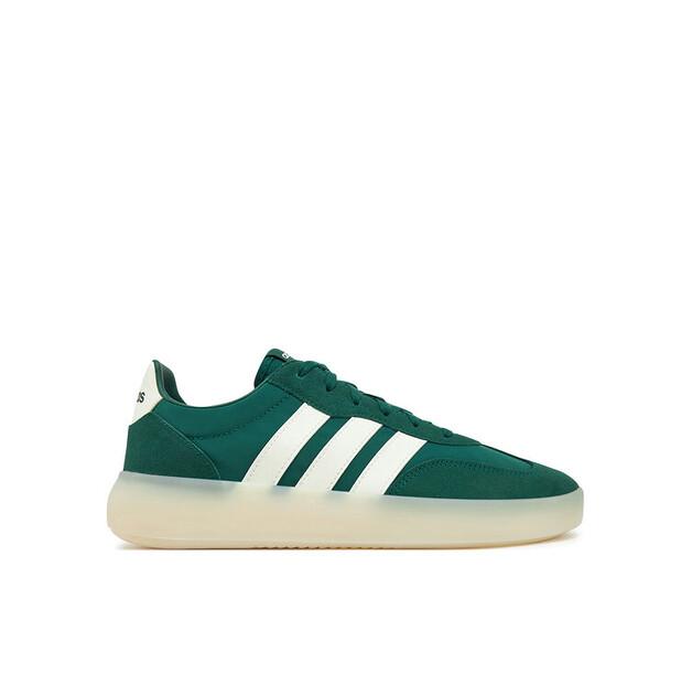 Мужские кроссовки adidas Barreda decode ji2318 зелёные
