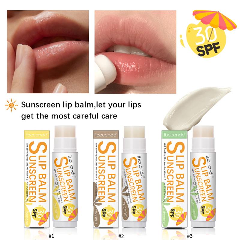 Lip Balm Nourishing Hydration Dryness Moisturizing Lip Balm Lip Care