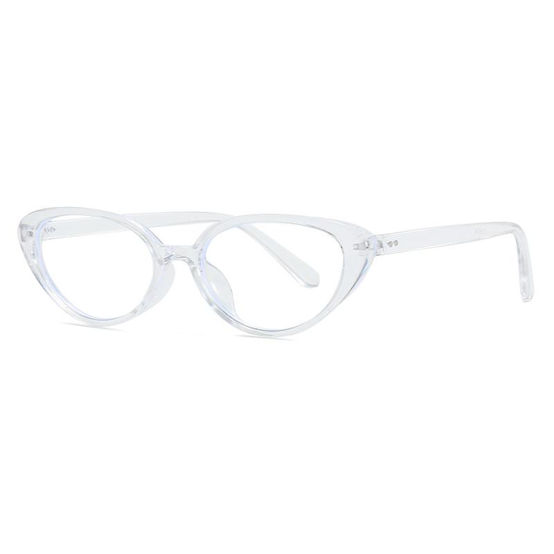 JYL TS Cat Eye Glasses Blue Light Blocking Daily Wear Women CY5616EYE A-2921 пшеничный