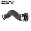 Engine Cooling Water Pipe 144634KV2A Replacement Air Intake Hose Water Coolant Pipe Car Accessories Suitable for NP300