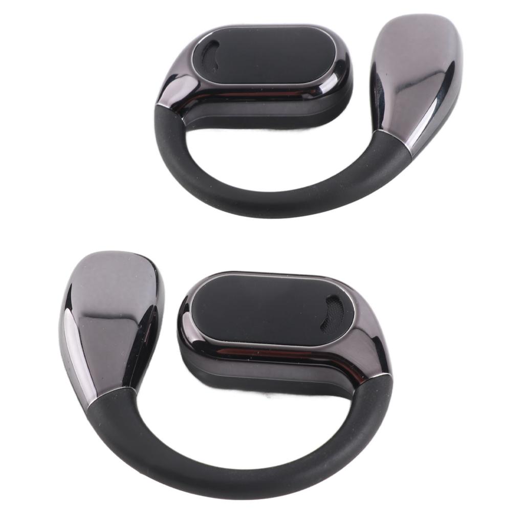 Auriculares traductores de idiomas Bluetooth 5.4 estéreo verdaderamente inalámbricos con cancelación de ruido y entrada de 133 idiomas