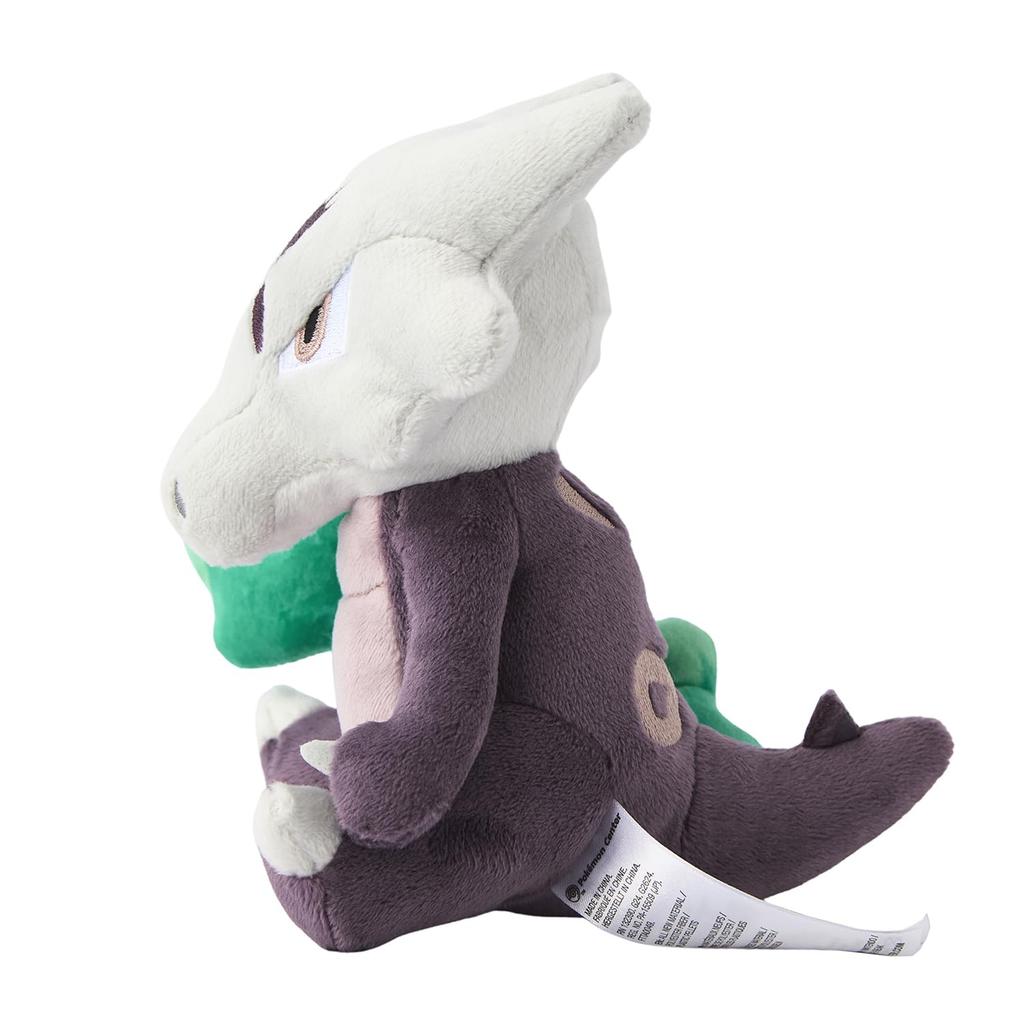 Pokémon Center Original 105 Plush Toy Pokémon fit Graveler (Alolan Form)