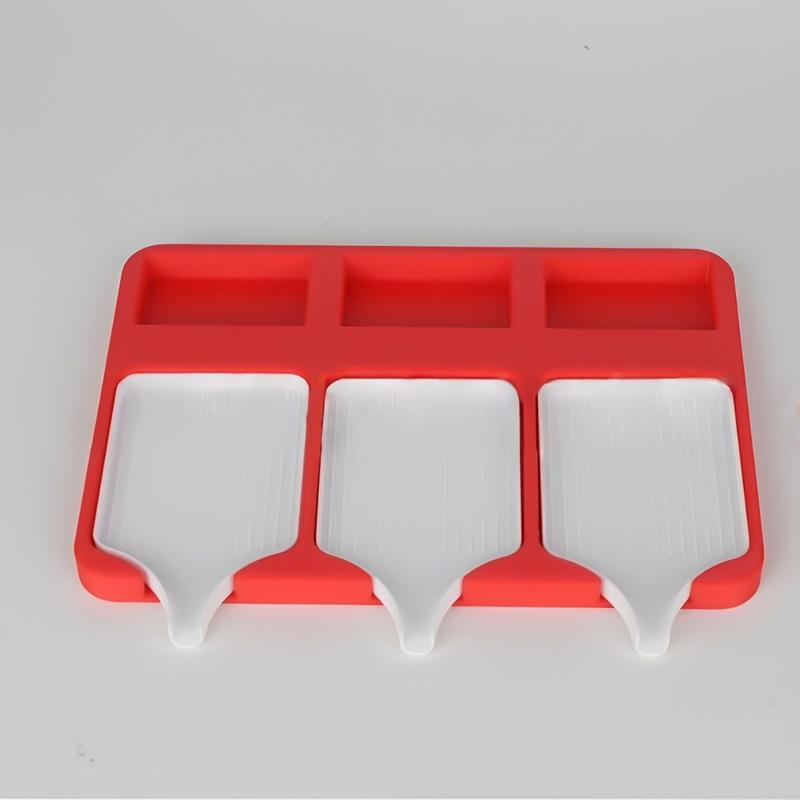 Diamond Painting Organizing Tray Storage Box 3-Slot Diamond Painting Storage Containers Diamond Painting Accessory