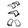 Adjustable Steel Bicycle Rear Gear Derailleur Chain Guard Protector Mountain Road Bike Transmission Protection