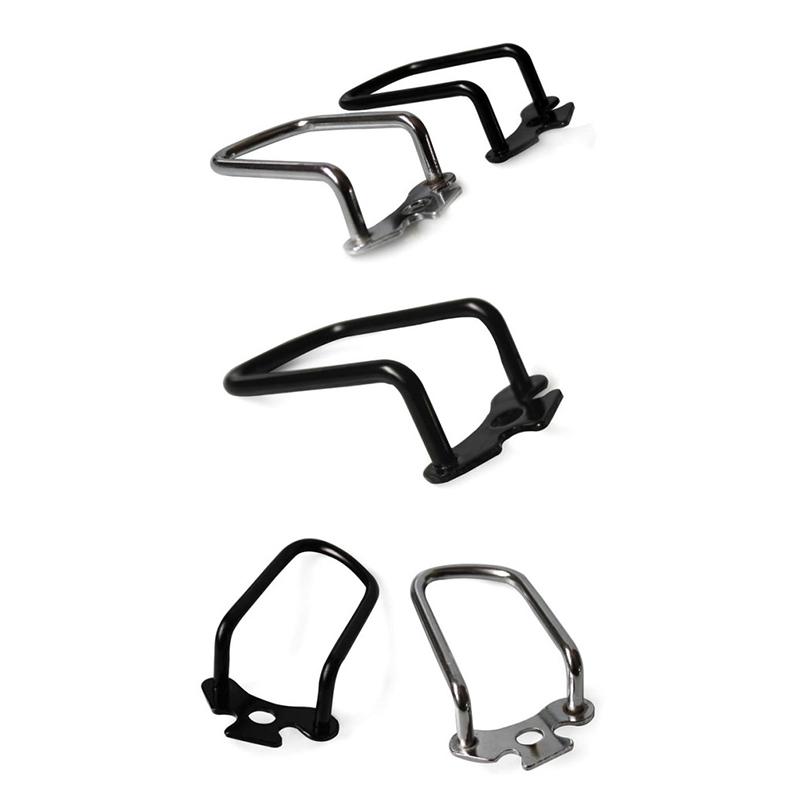 Adjustable Steel Bicycle Rear Gear Derailleur Chain Guard Protector Mountain Road Bike Transmission Protection